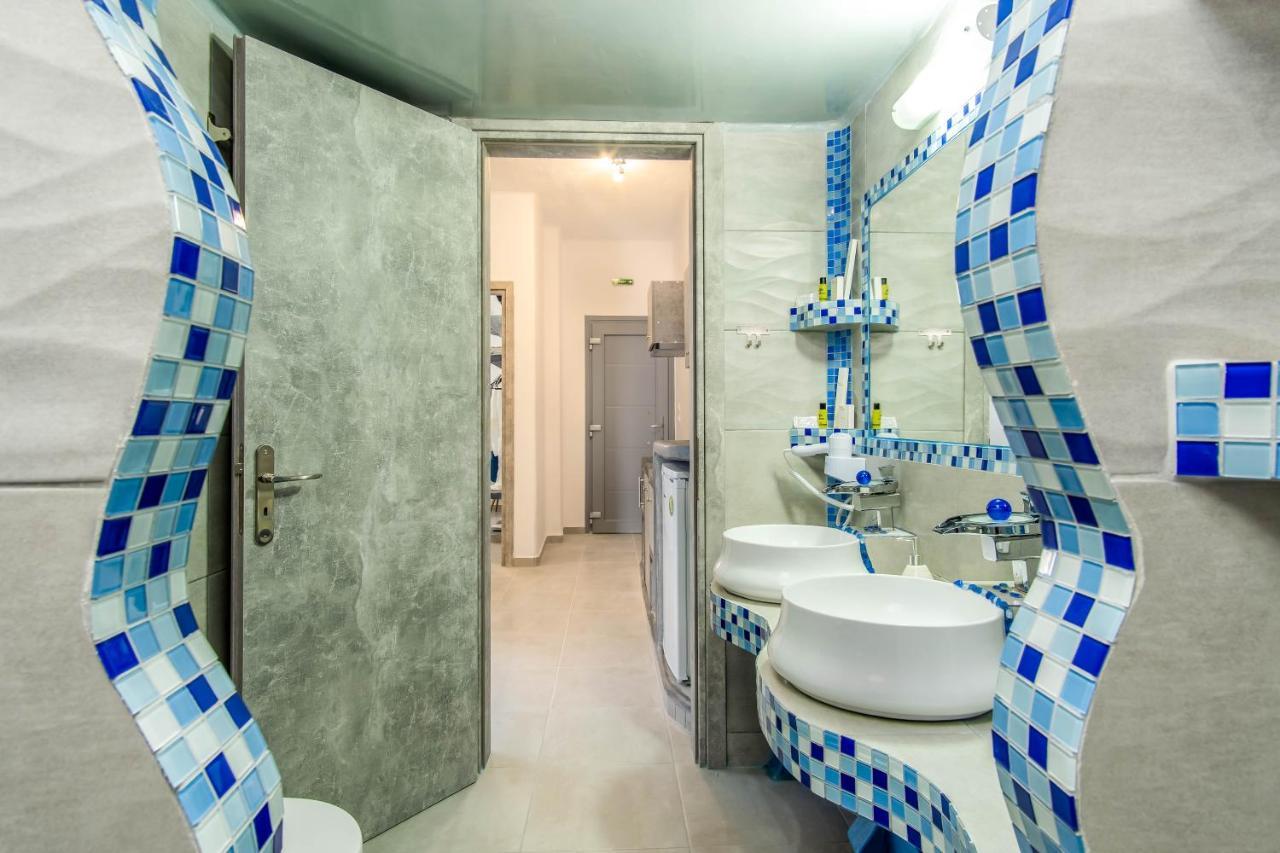 N Renieris Apartments Firosztefáni Kültér fotó